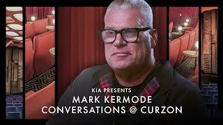 Conversations @ Curzon | Mark Kermode on his love of cinema