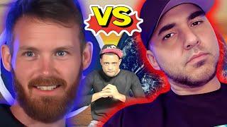Jeran vs Witsit Debate (Bro. Sanchez Review) 1