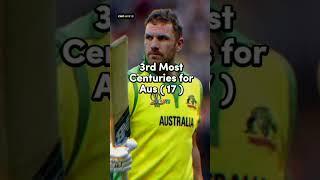 Aaron Finch Retires#shorts #cricket #cricketaustralia