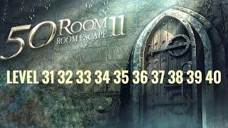 Can You Escape The 100 Room XI Level 31 32 33 34 35 36 37 38 39 40