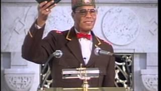 Louis Farrakhan: The Shock of the Hour (1989) Part 1