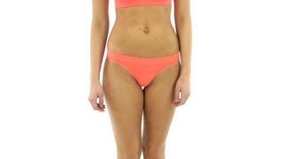 Lole Women's Pretty Yoga Bikini Underwear | SwimOutlet.com