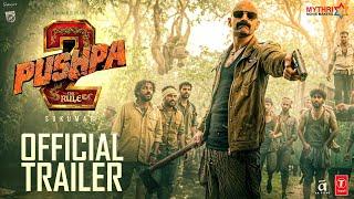 PUSHPA 2: OFFICIAL TRAILER | Allu Arjun, Rashmika, Sai Pallavi, Fahadh, Prakash |Sukumar| Concept