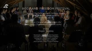 +18, Swiss Government Supported Body and Freedom Festival, contains public nudity