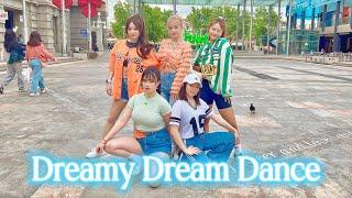 Dreamy Dream Dance Original Choreography Dance Video| Dreamy Dream Dance | Perth |  Australia