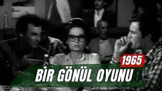 Bir Gönül Oyunu | Belgin Doruk | Siyah Beyaz Filmler