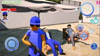 RICHIE TIENE VIDA DE MILLONARIO EN GTA 5 - Dude Theft Wars Exe - Dude Theft Wars Funny Moments