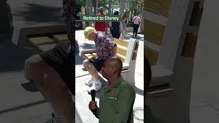 " Living the Retirement Dream at Hollywood Studios!  #disney #hollywoodstudios #retiredlifestyle