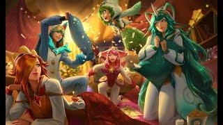 Pajama Guardian Soraka Skin - League of Legends 2023