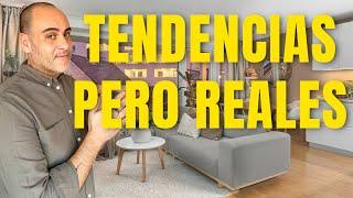 Interior Design and Decoration Trends 2025 (REAL AND FALSE)