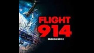 FLIGHT 914 | Faran Tahir, Aqueela | Hollywood Full Action Movie, Adventure English Movie