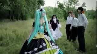 Cantarella(Вокалоиды косплей)