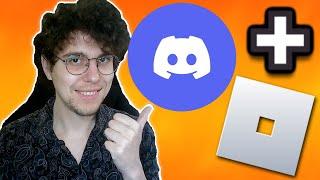 How To Add Discord Link To Roblox Profile