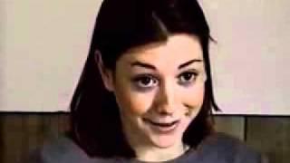 Alyson Hannigan - American Pie Audition Tape