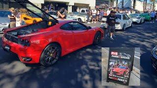 P & S Detail Products Eastbay Cars and Coffee 8/18 PT. 1