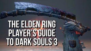 Playing Dark Souls 3 After 18 Months Of Elden Ring | OP Strength Build Guide |