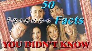 50 F.R.I.E.N.D.S. Facts YOU DIDN'T KNOW | The Geeky Informant