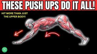 These Push Ups Will Transform Your Entire Body