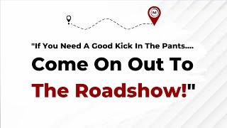 Why YOU Should Come To Roadshow | IT Marketing Roadshow