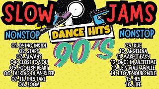 90s Dance Hits Slow Jam Nonstop Remix