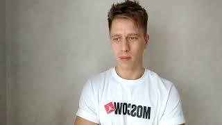Краш. Михаил Володин