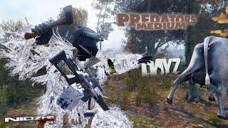 DayZ ▶ Охота на... PREDATORS MEDIUM PVE #19