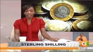 Shilling strengthens against dollar