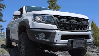 Chevy MyWay: Truck Talks with AEV | Chevrolet