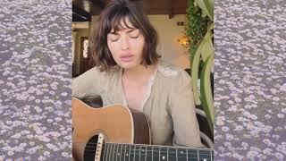 Alyssa Miller - Picture in a frame cover