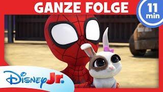 Doc Ocks Gehorch-Strahler GANZE FOLGE 45 | Marvels Spidey und seine Super-Freunde