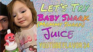 Mommy Shark Juice YouTube Flavor 34