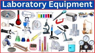 The ABSOLUTE BEST Way to Master Laboratory Equipment Vocabulary