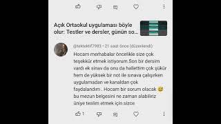 1. dönem kayıtları için ek süre verilecek, sınav tarihleri ve diplomalar yetişecek mi?