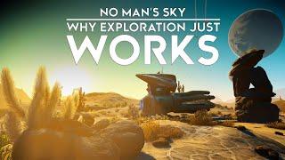 No Man's Sky - Why Exploration Just Works!