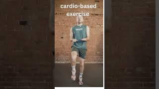 cardio based exercise by fitness mentor bd