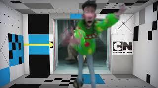 Cartoon Network - Arthur Christmas Promo (2012)