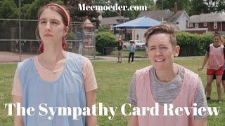 New Lesbian Movie: The Sympathy Card [Review | Comedy | Roze Filmdagen]