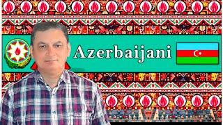 The Azerbaijani Language