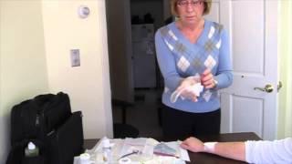 FVVNA Hand Washing Wounds