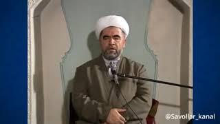 Kufr qilish xaqida Shayx MuhammadSodiq MuhammadYusuf Куфр килиш хакида Шайх хазрат