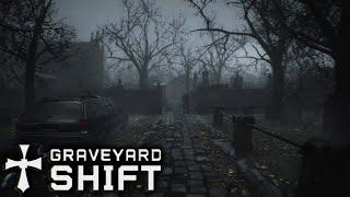 Graveyard Shift (Gothic Workplace Horror)