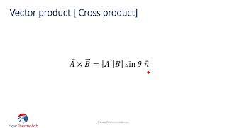 Essential Mathematics Lesson 3: Scalars and Vectors