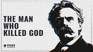 ঈশ্বরকে মৃত বলে ঘোষণা করেছিলেন যিনি! Weird Thinking of Friedrich Nietzsche | Voice of Dhaka