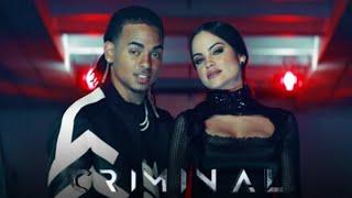 Natti Natasha  Ozuna - Criminal [Official Video]