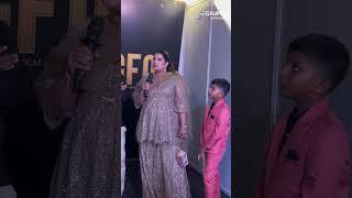 Anchor Ravi Joins the Stars at Telangana Gaddar Film Awards