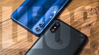 Сравнение Xiaomi Redmi Note 6 Pro VS Honor 8X: битва фаблетов из среднего сегмента!