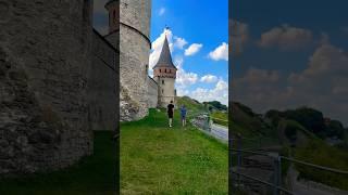 Fortress🩵 Andrey and Vlad #fortress #ukraine #travel #travelvlog #blog #video #shorts #nature