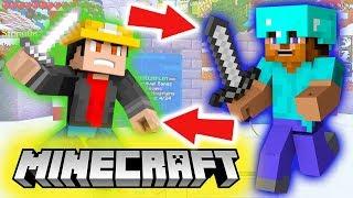 LIFEBOAT МАЙНКРАФТ НУБ ВЫЖИВАНИЕ MINECRAFT КАК ПОСТРОИТЬ В МАЙН Летсплей | Эй Lets Play