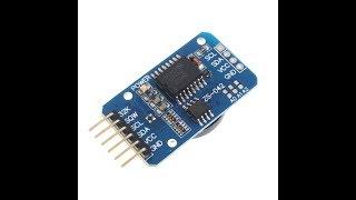 FLOWCODE УРОК 89 DS3231 RTC
