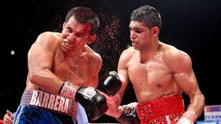 Амир Хан-Марко Антонио Баррера/Amir Khan vs Marco Antonio Barrera (14.03.2009, 720p,50fps, Гендлин)